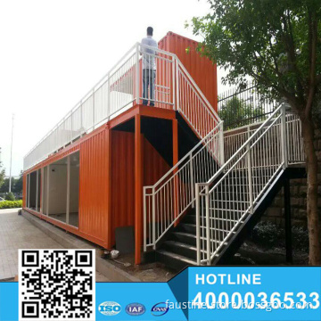 Nice Designed Fast Build Flat-pack modular prefabricated hotel